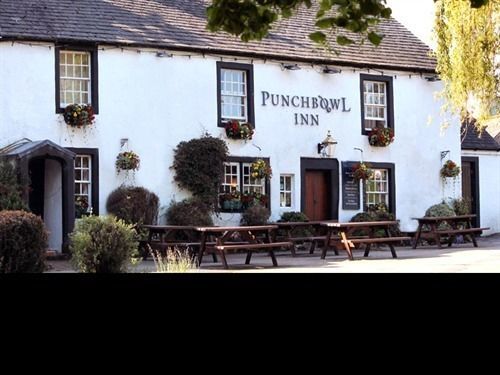 The Punchbowl Inn Askham  Exterior foto