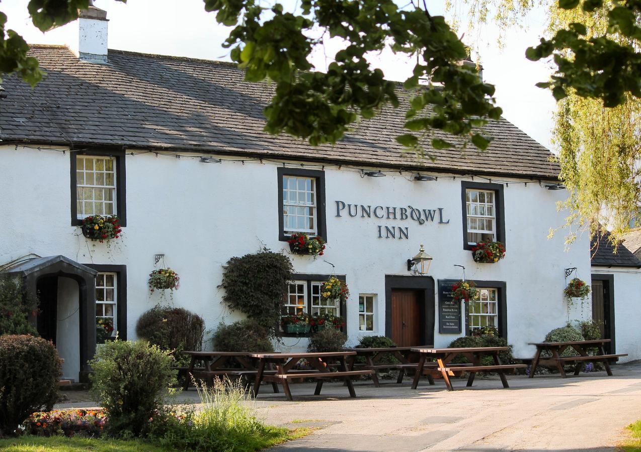 The Punchbowl Inn Askham  Exterior foto